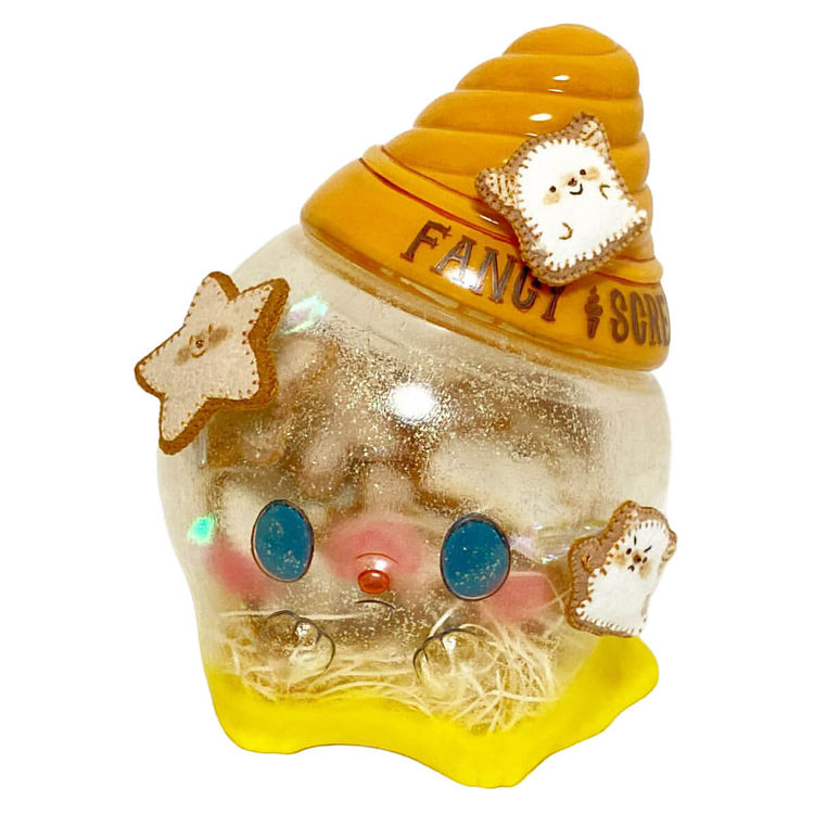 Fancy Icecream Cookie Jar by Midnight Circus