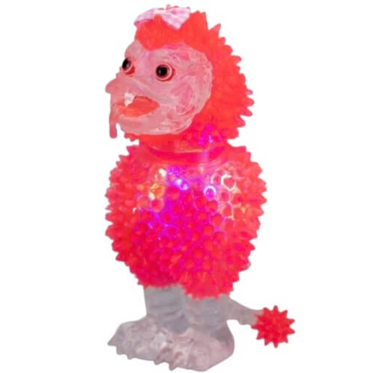 Fancy Kaiju GOO lamp (bowtie head)