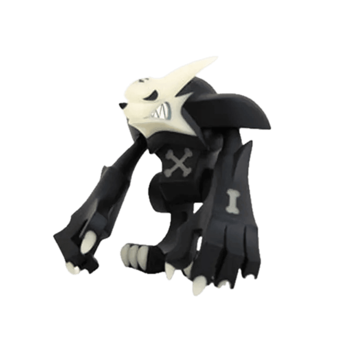 Fang Wolf - Bone GID