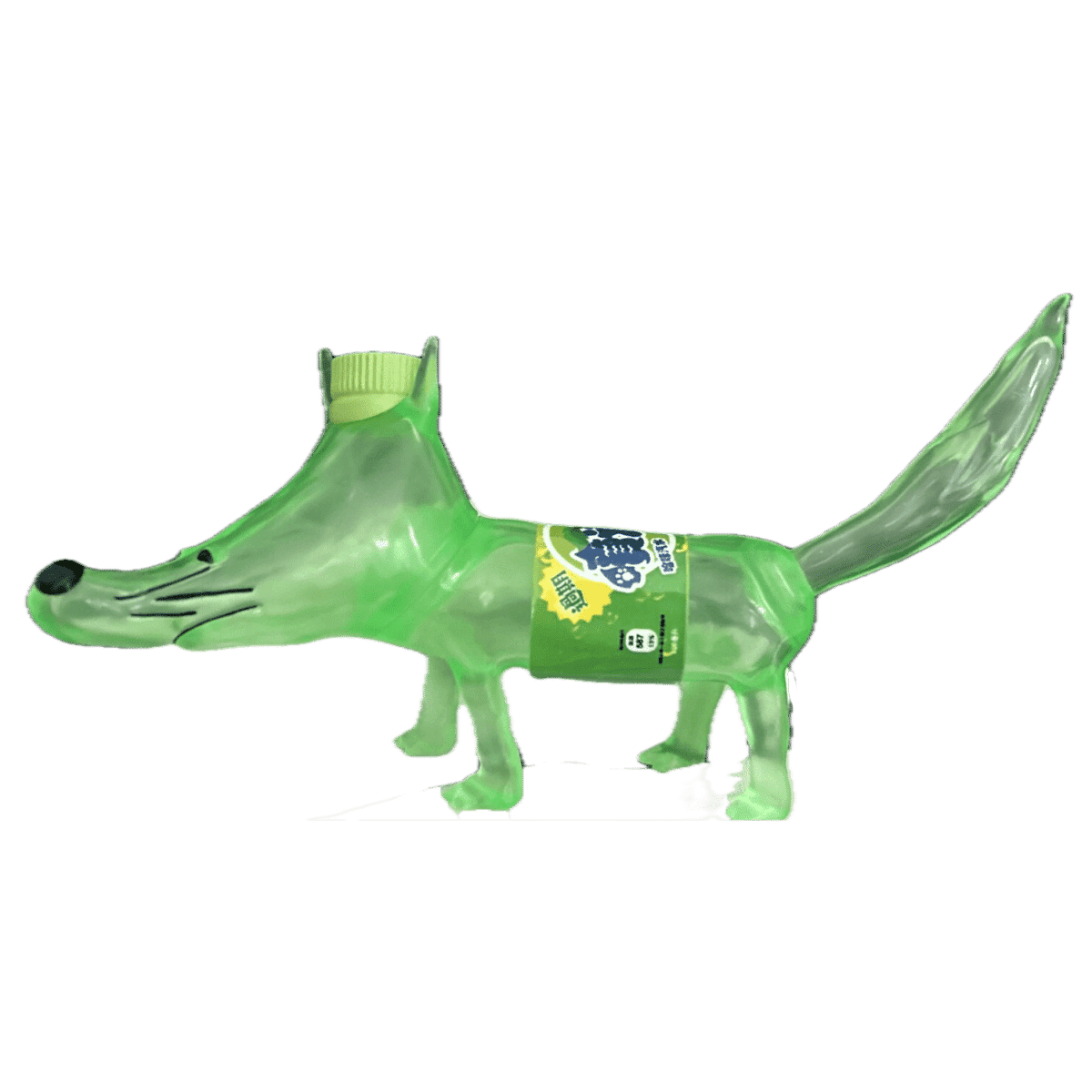 Fanta Soda Fux Honeydew Flavor