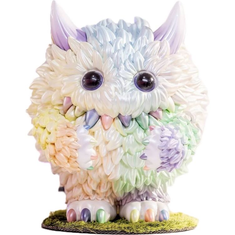Fantasia  Mega Monster Fluffy by Instinctoy (Hiroto Ohkubo)