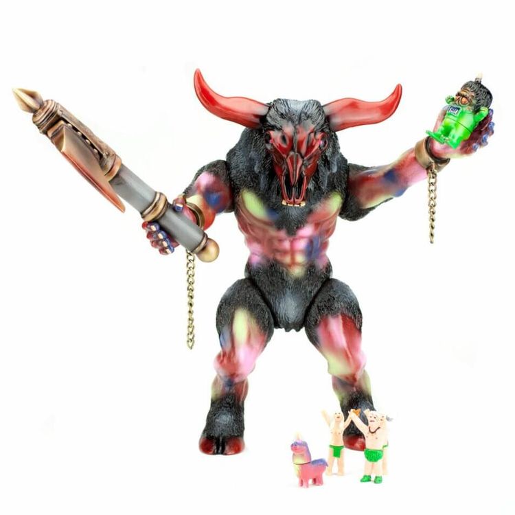 Fantasy Playset by Rampage Toys (Jon Malmstedt)