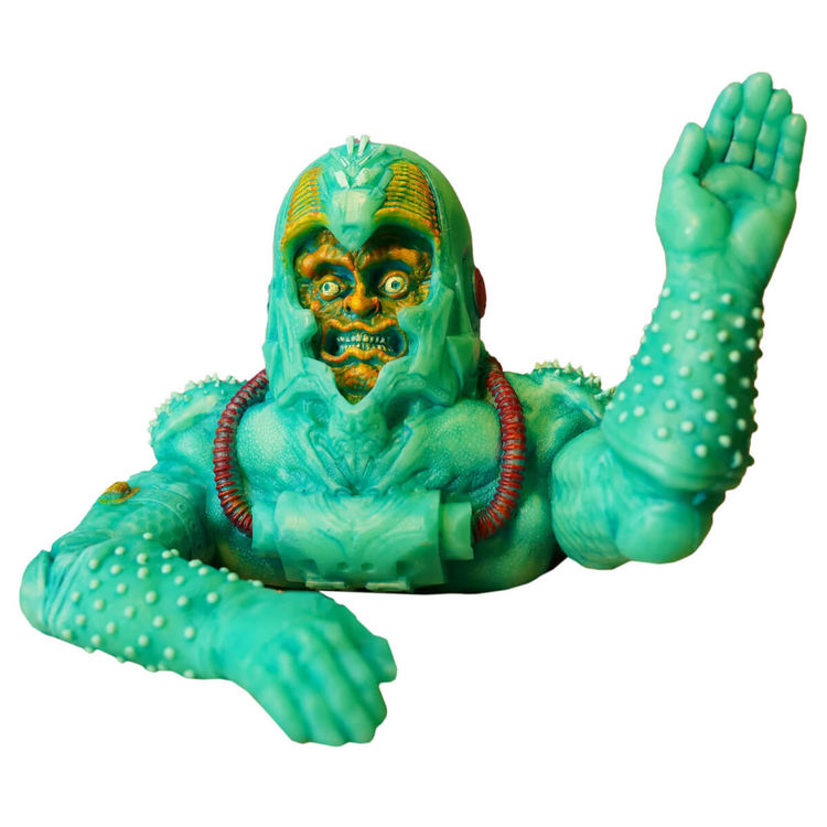 Farewell Friend Green by Killer Napkins