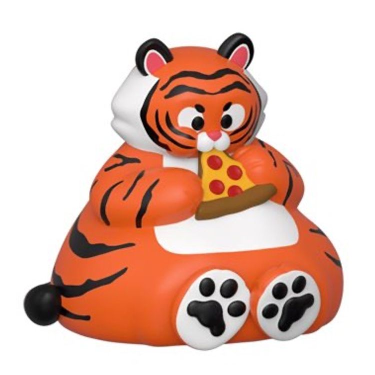 Farley Tiger (Common) by Funko