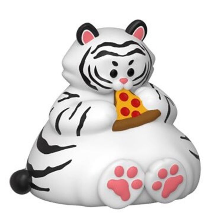 Farley Tiger (Hyper-Rare) by Funko