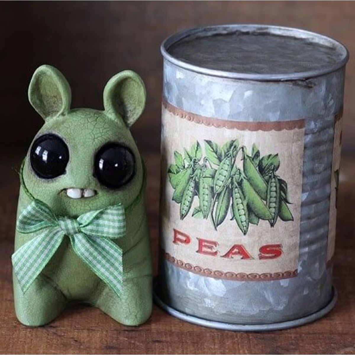 Farm Market Poppyseed: Peas