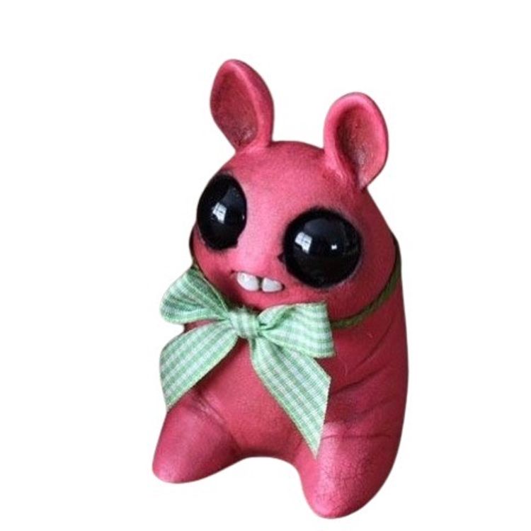 Farm Market Poppyseed: Strawberry by Amanda Louise Spayd