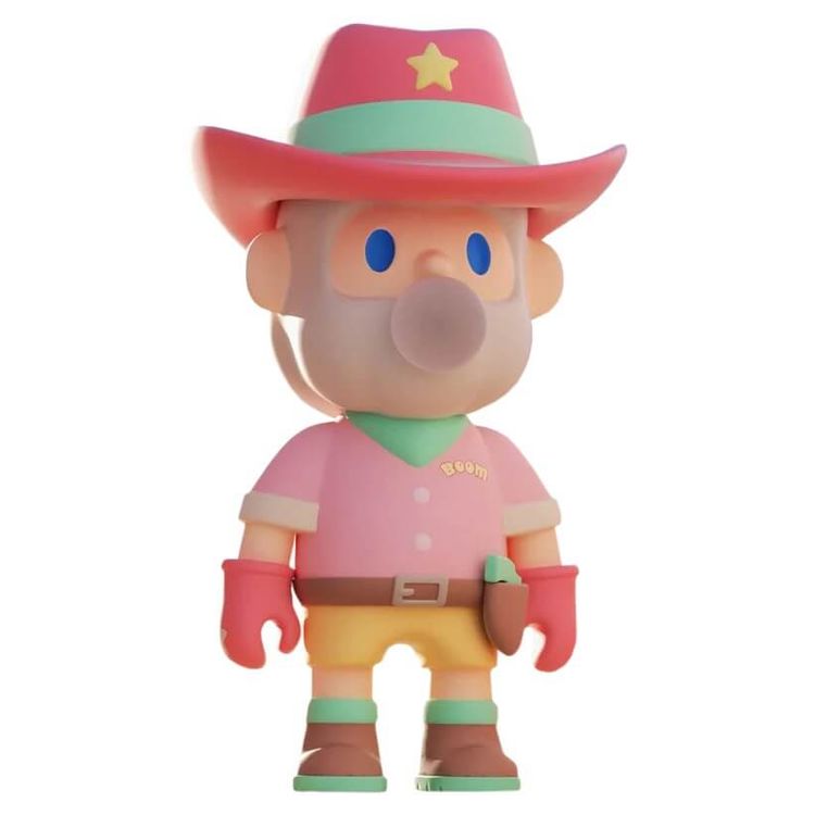 Farmer Bob Bubble Sir by What the Farmer