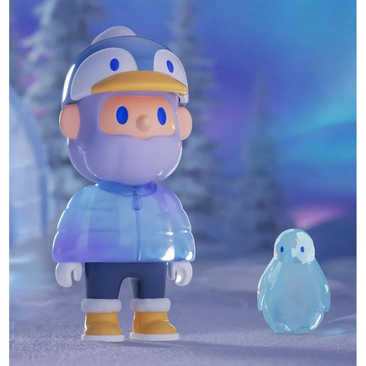 Farmer Bob Chasing Aurora