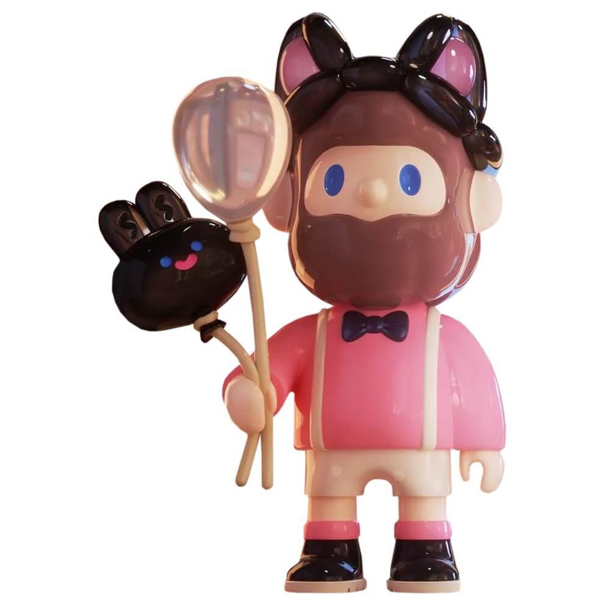 Farmer Bob Confession Balloon