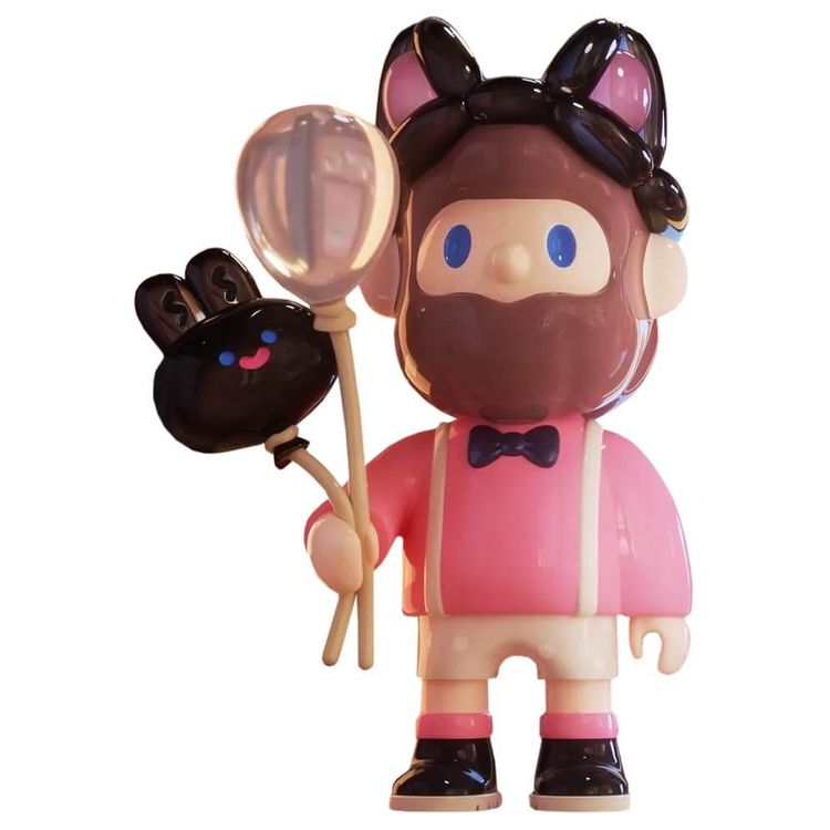 Farmer Bob Confession Balloon by What the Farmer
