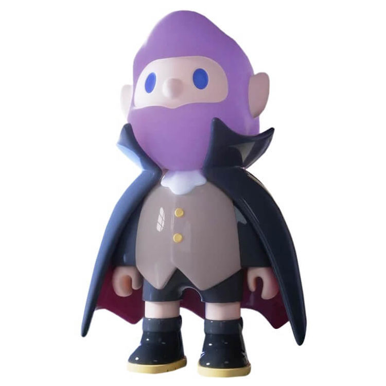 Farmer Bob Dark Duke by What the Farmer