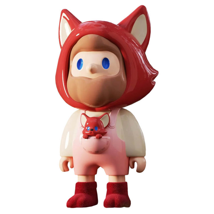 Farmer Bob Foxy Jungle by What the Farmer