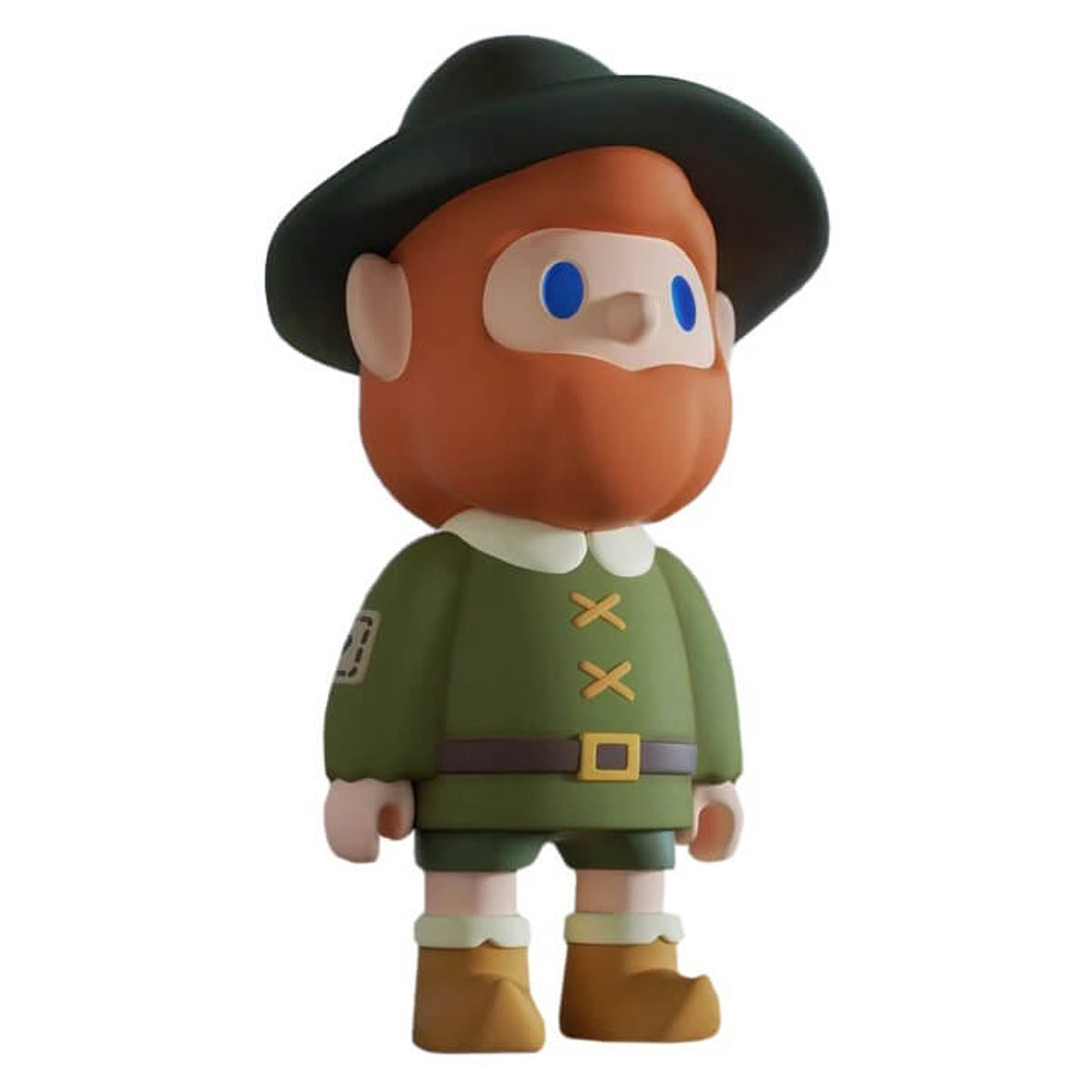 Farmer Bob Goblin of Garden