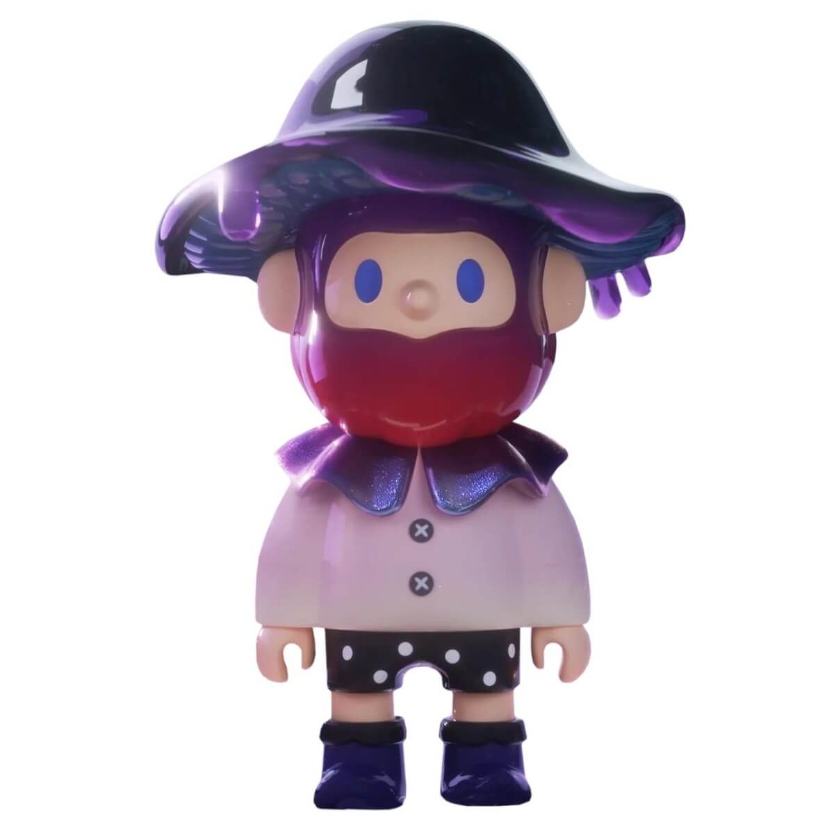 Farmer Bob Illusive Forest