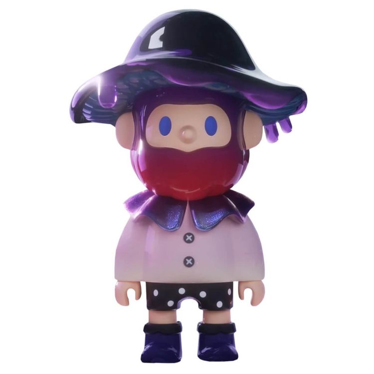 Farmer Bob Illusive Forest by What the Farmer