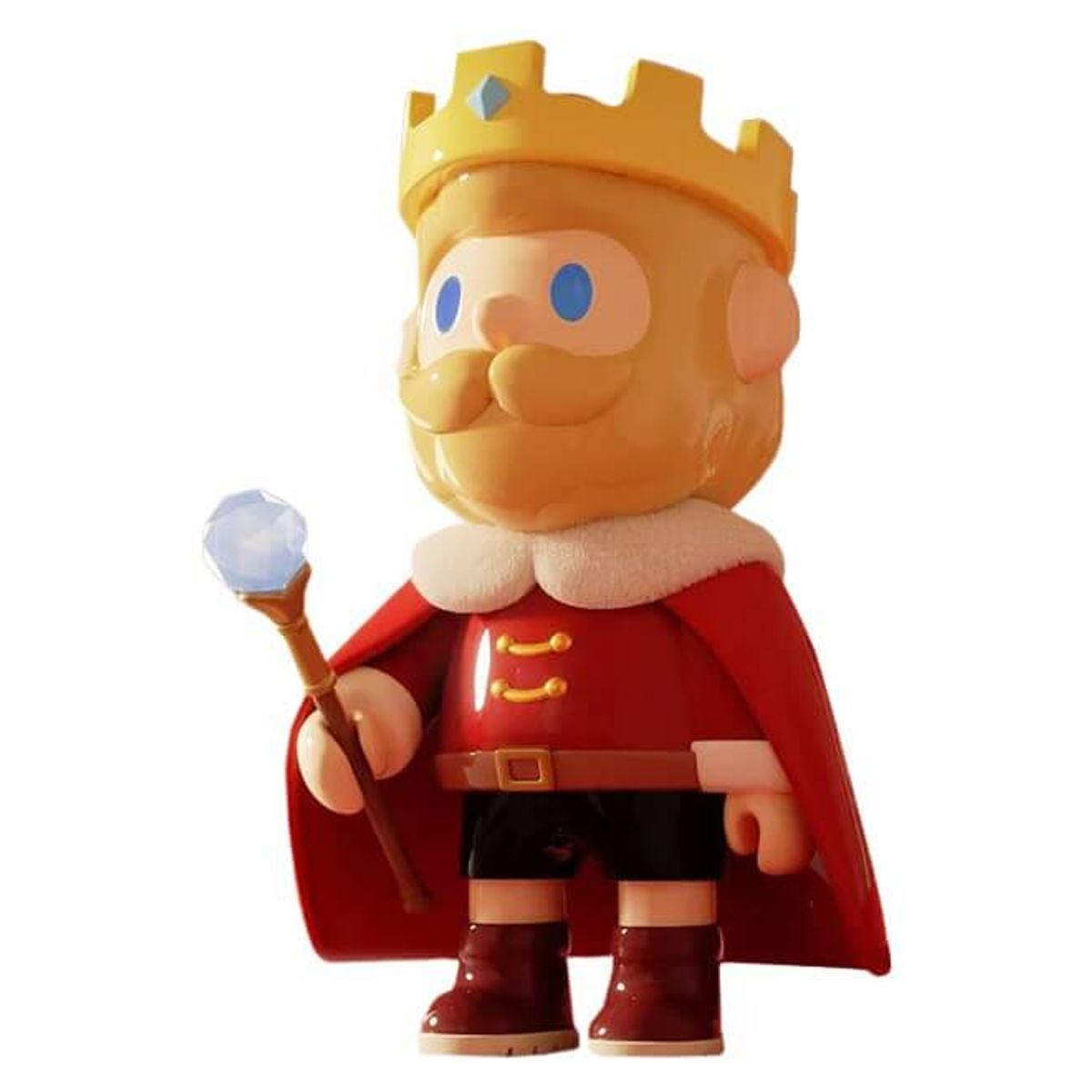 Farmer Bob King of Dreamland