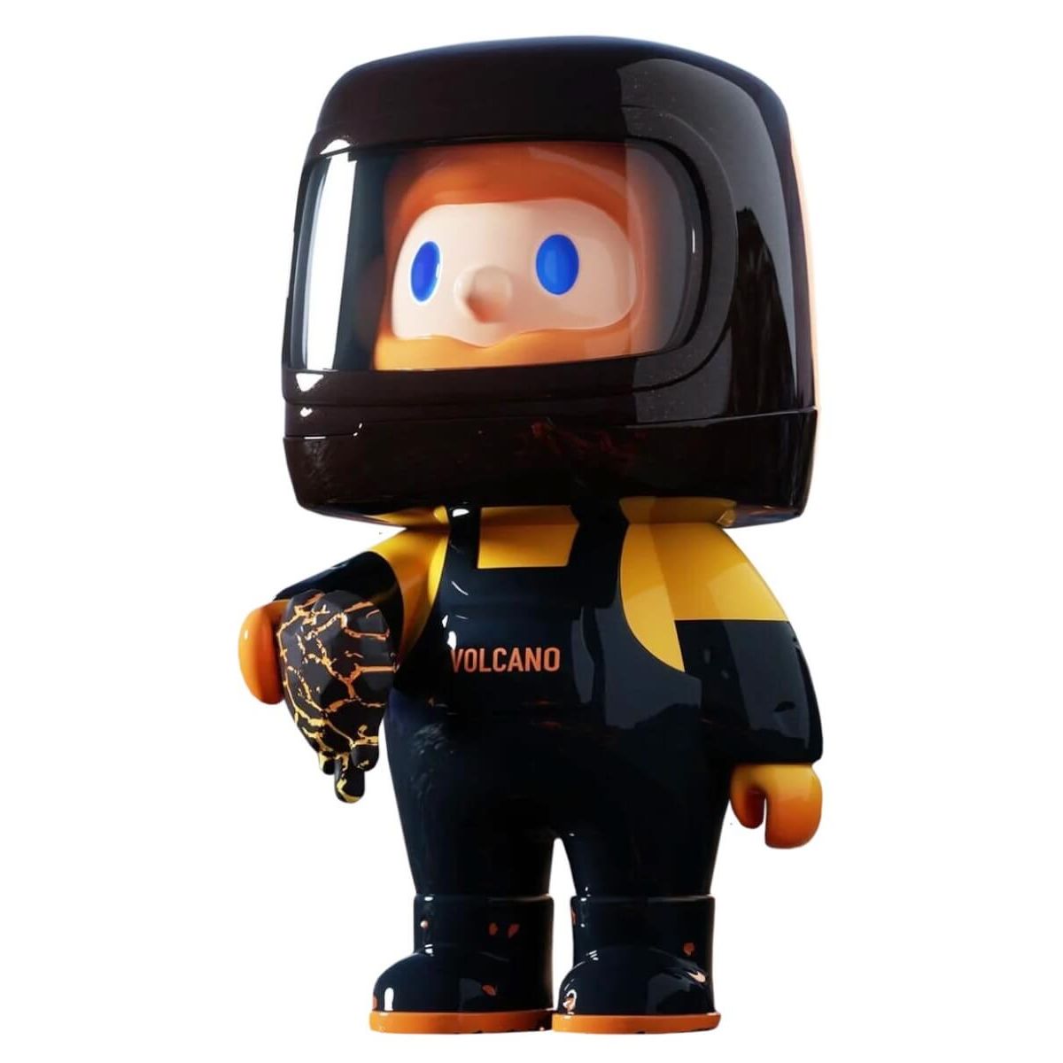 Farmer Bob Lava of Love