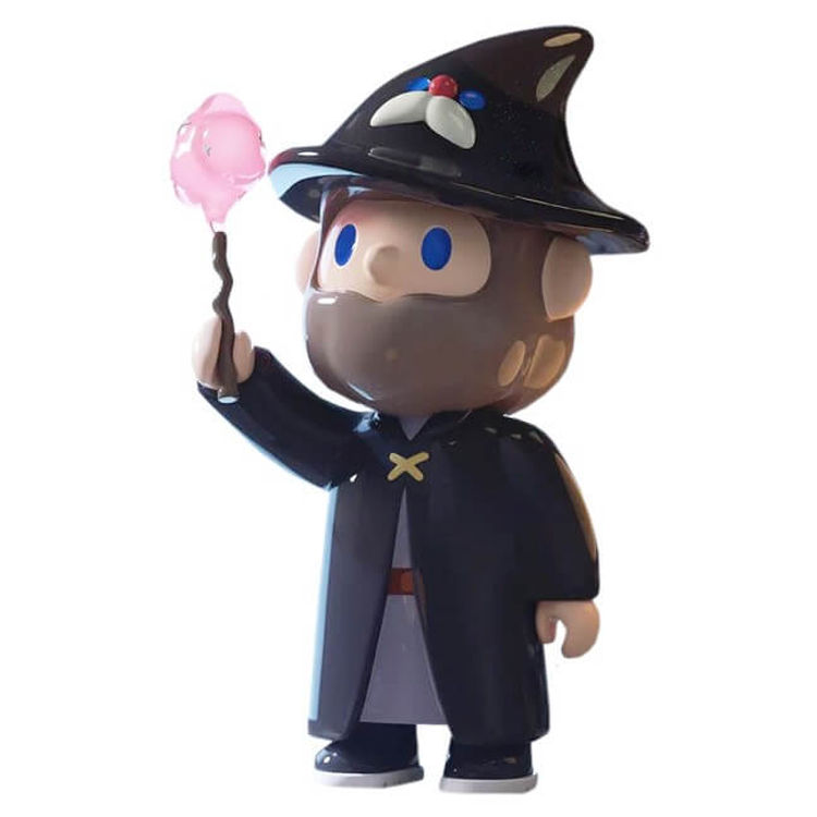Farmer Bob Magic Dean by What the Farmer