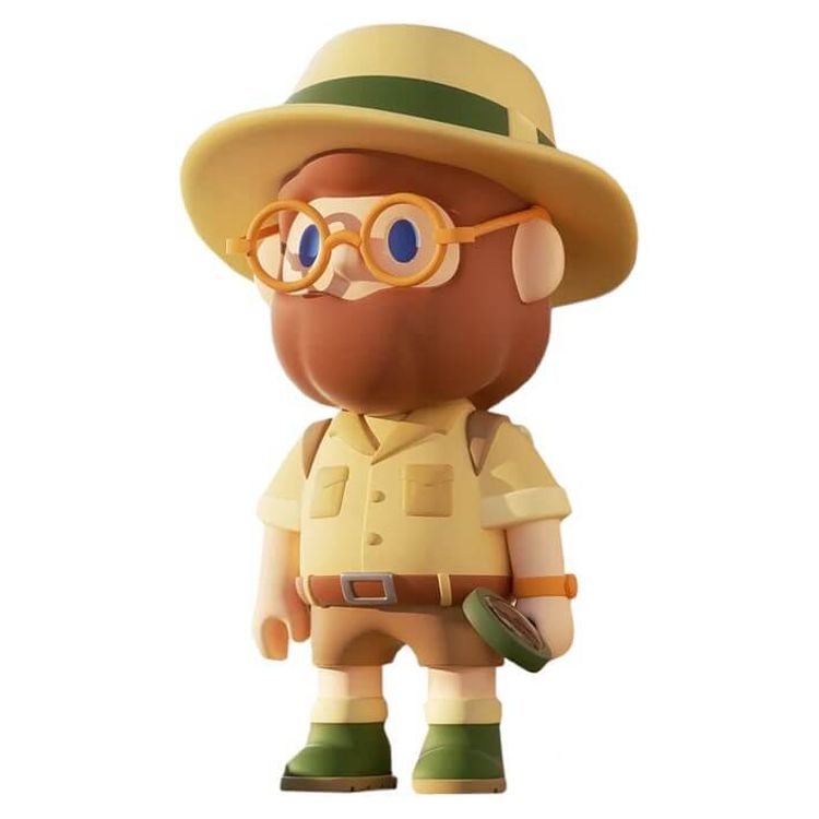 Farmer Bob Monument Explorer by What the Farmer