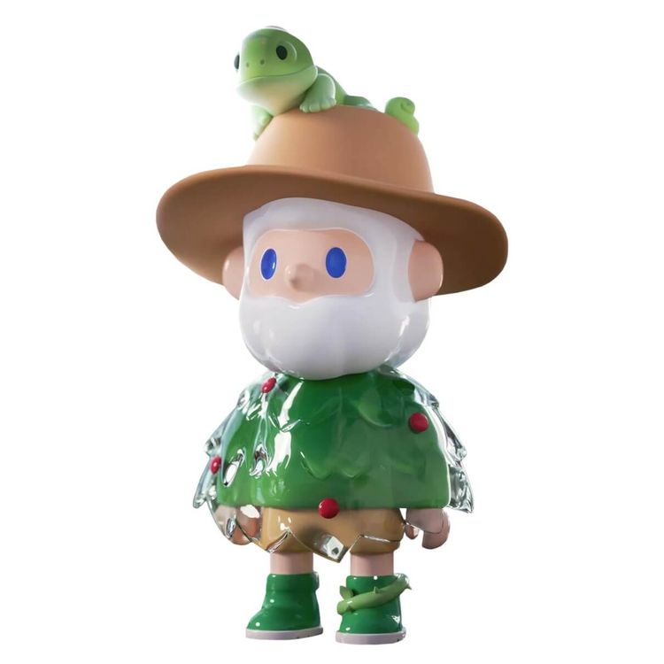 Farmer Bob Rainforest Walk by What the Farmer