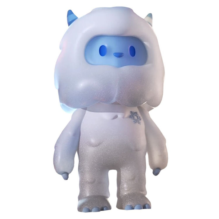 Farmer Bob Snow Monster by What the Farmer