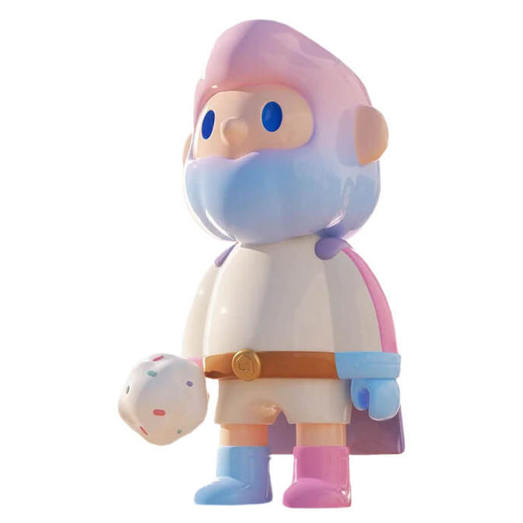 Farmer Bob Soft Man by What the Farmer