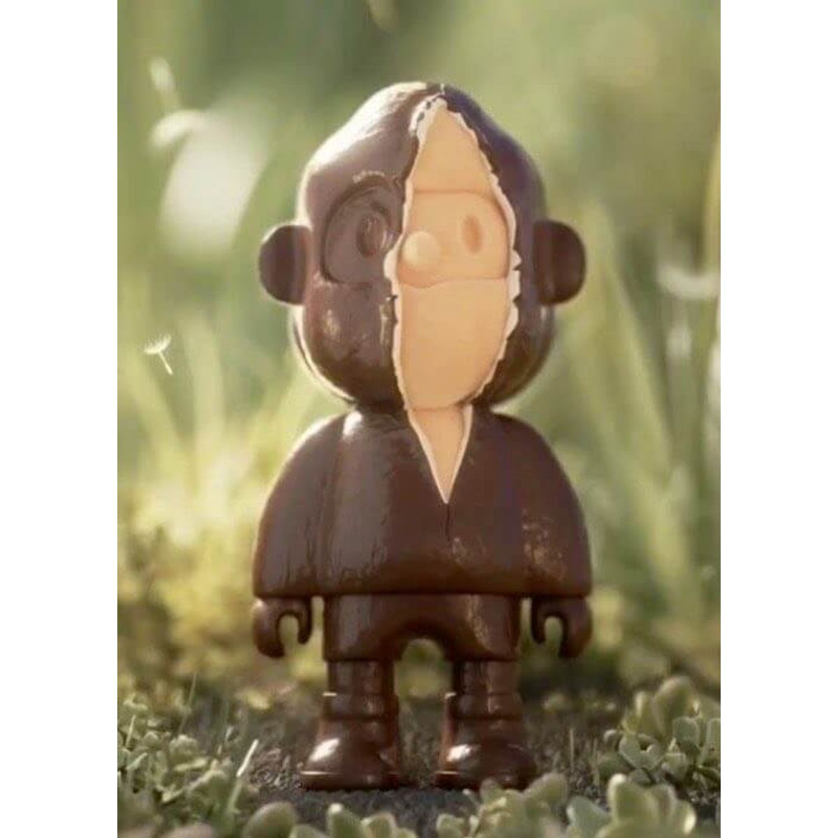 Farmer Bob The Seed of Time