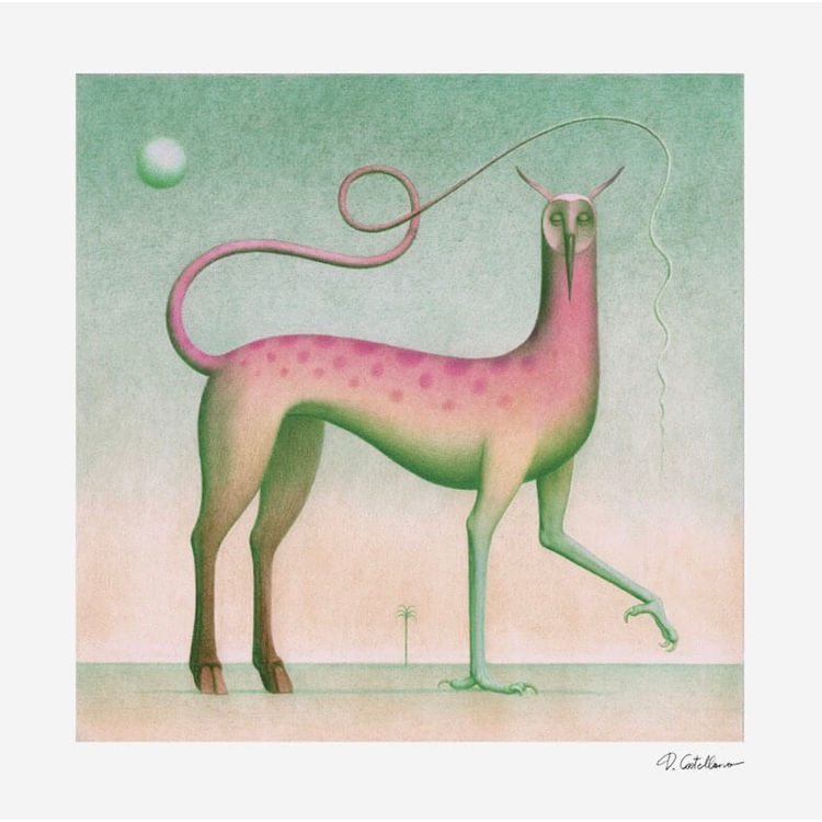 Farrago by Daniele Castellano