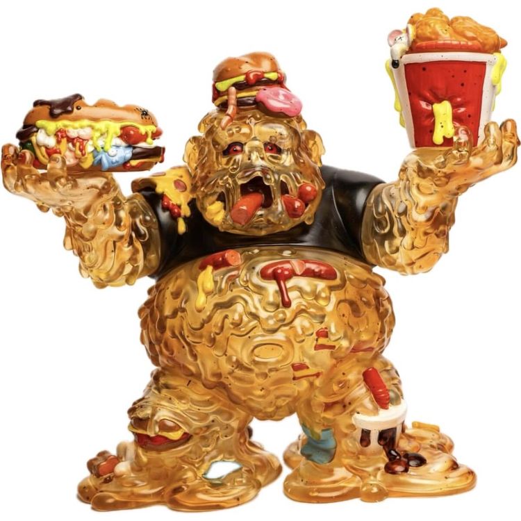 Fast Food Frank by Erik Fountain