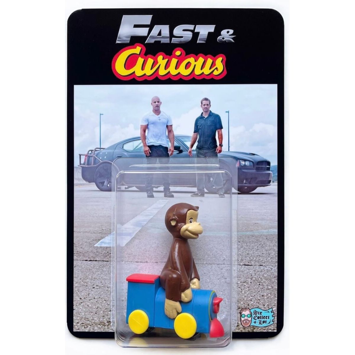 Fast & Curious