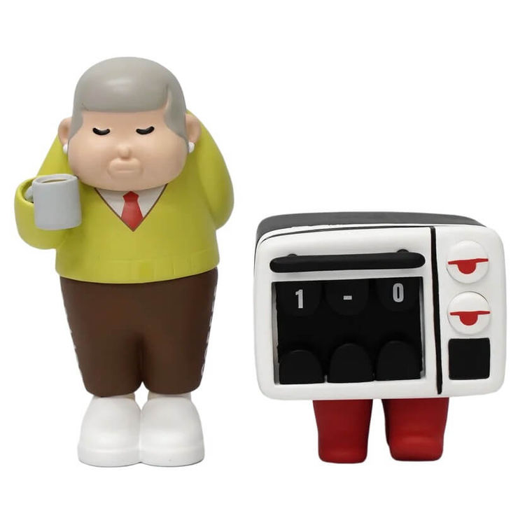 Fat Can Dunk by Fat Coffee With