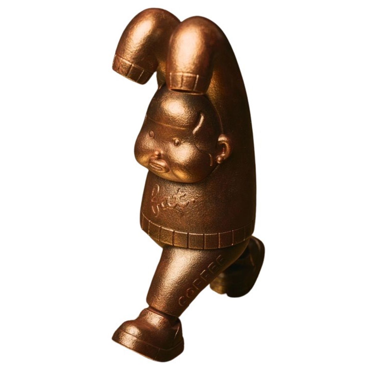 Fat Jai Gold One Off