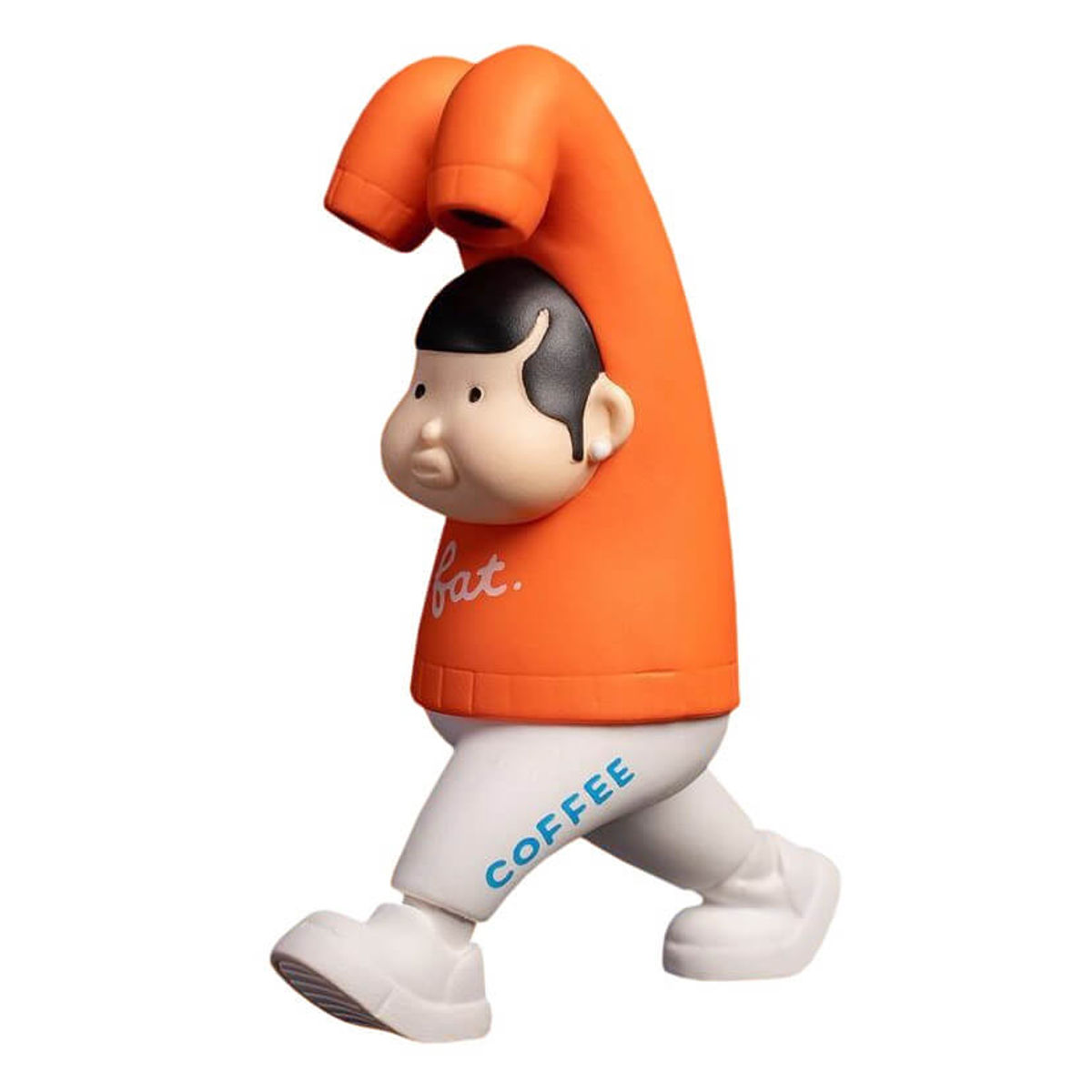 Fat Jai Festival Walk Orange