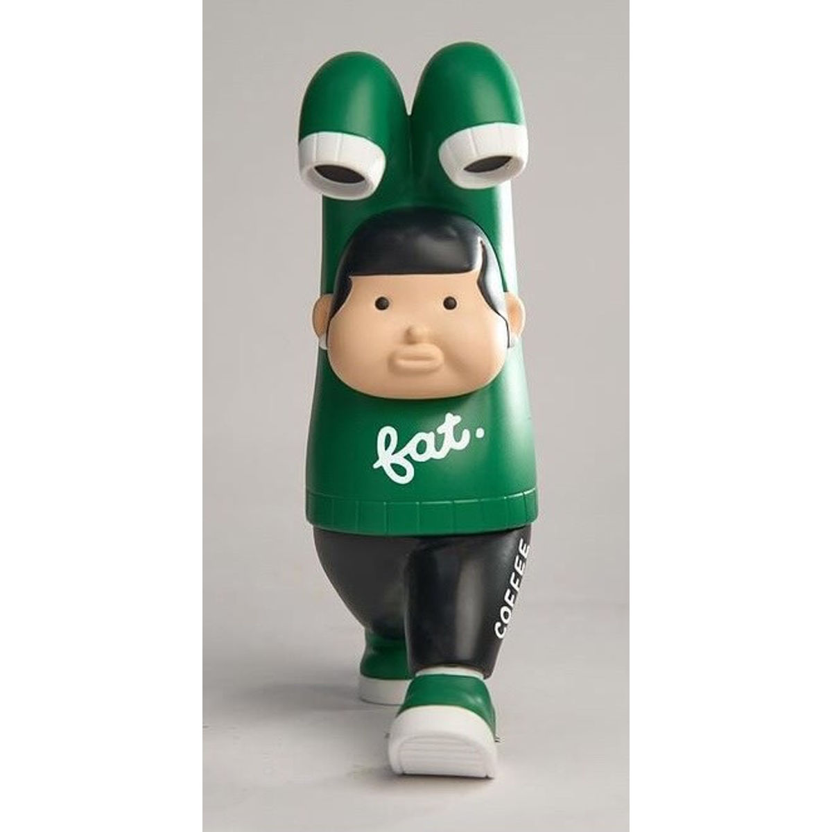 Fat Jai Green