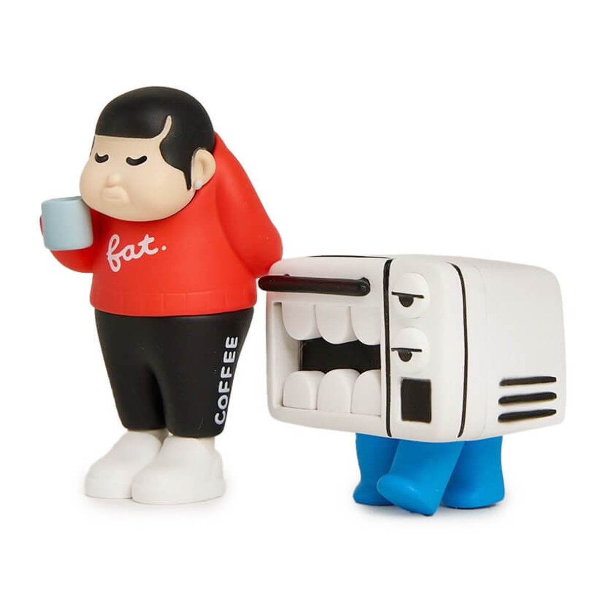 Fat Jai & Ivan the Oven