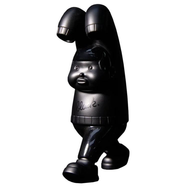 Fat Jai in Black by Fat Coffee With