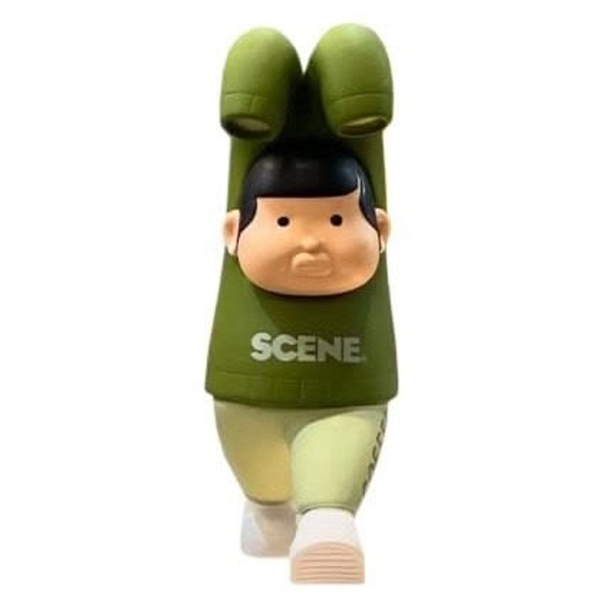Fat Jai x Scene Olive