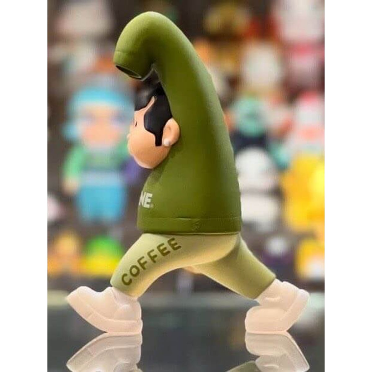 Fat Jai x Scene Olive