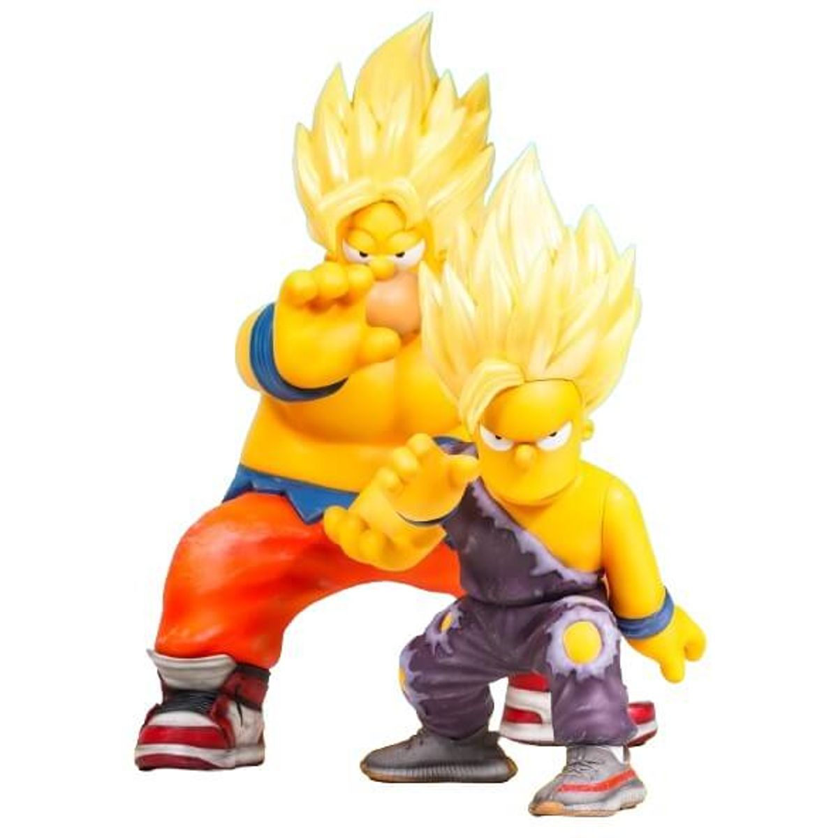 Father & Son Yellowfool