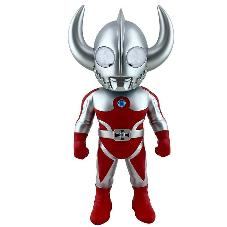 Father of Ultra [006] by Tsuburaya