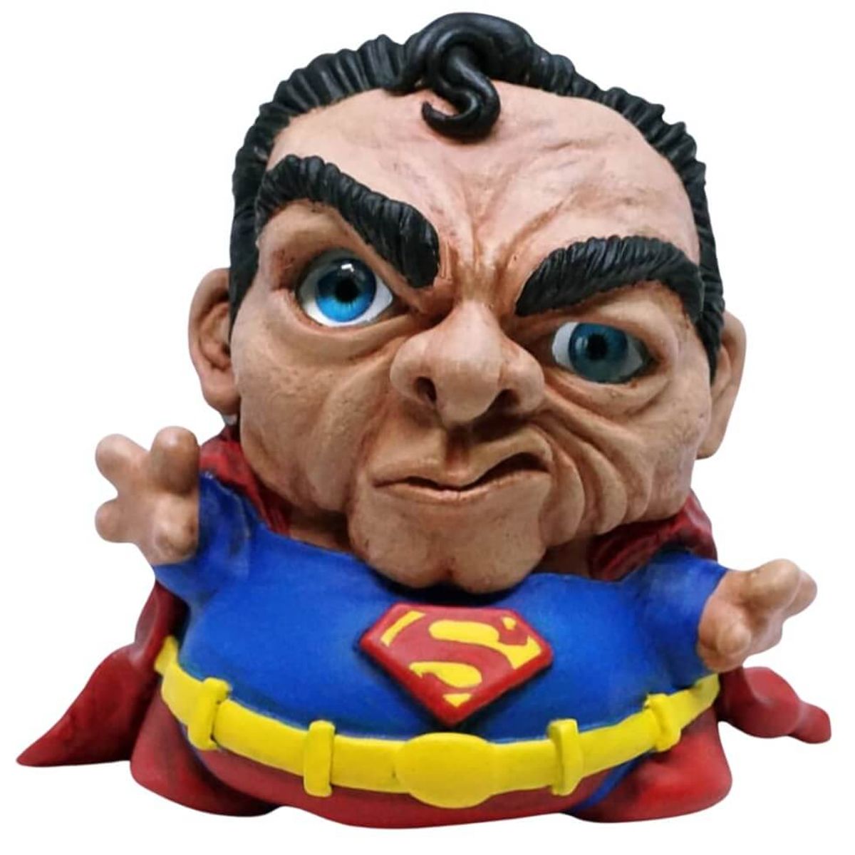 Fatty Boned Superman