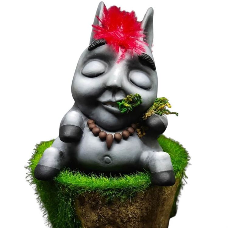 Fatty Bones Centaur by Silviliciouss (Silvia Tampi)