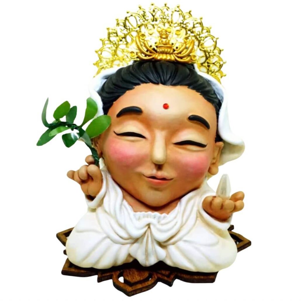 Fatty Bones Guan Yin