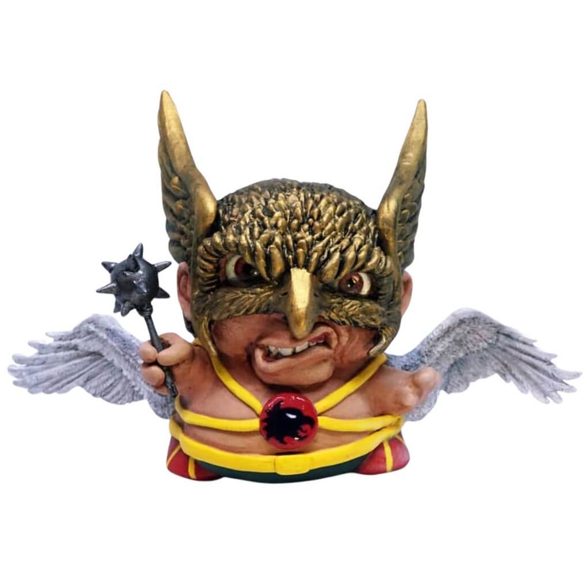 Fatty Bones Hawkman