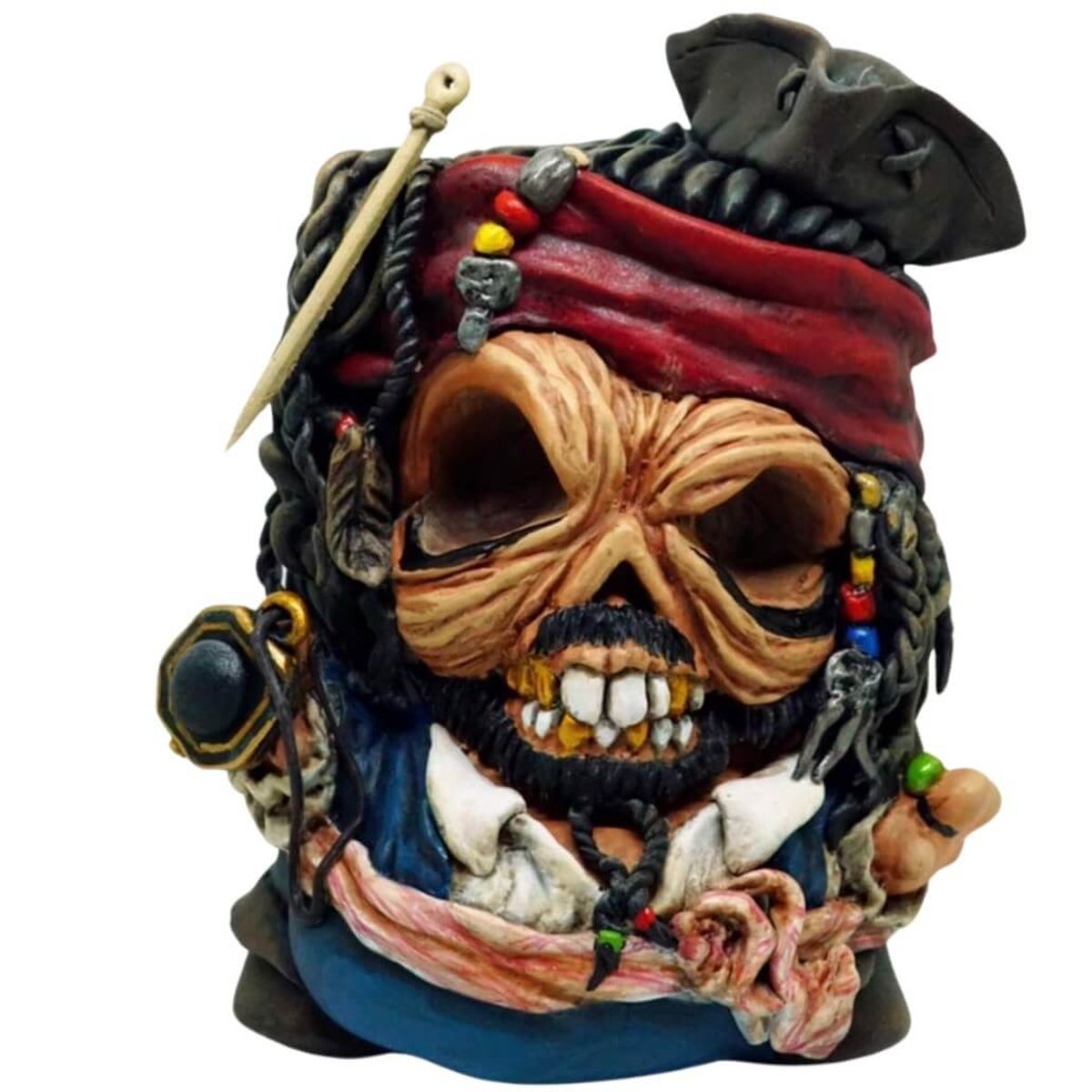 Fatty Bones Jack Sparrow