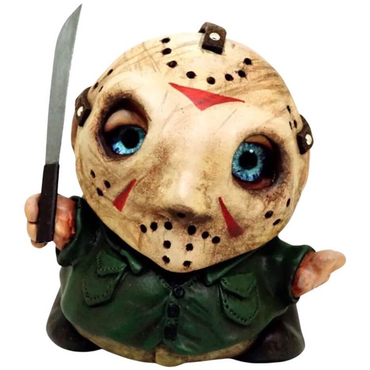 Fatty Bones Jason by Silviliciouss (Silvia Tampi)