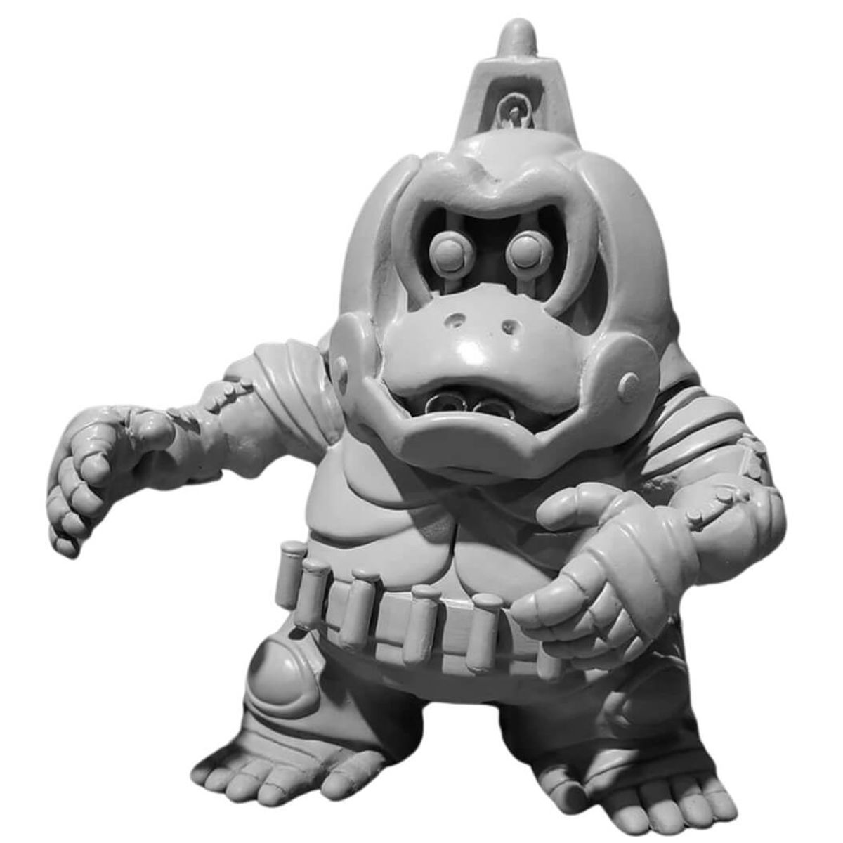 Fatty Bones Mechanikong