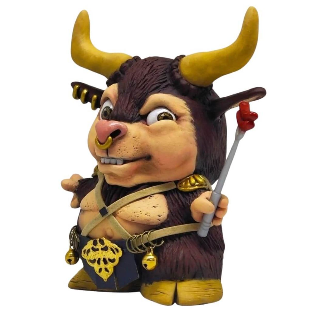 Fatty Bones Minotaur