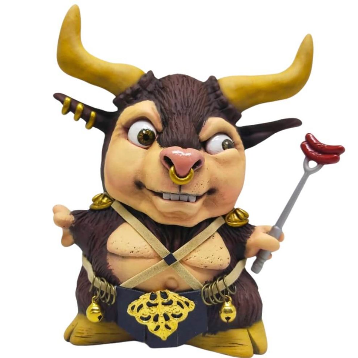 Fatty Bones Minotaur